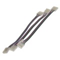 clamp 15cm, 10mm, 12V, IP20, 4PIN LED