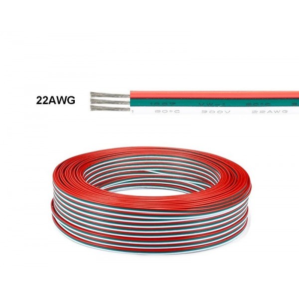 3PIN cable 22AWG