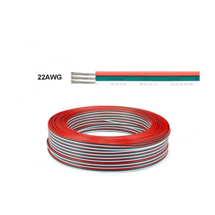 3PIN cable 22AWG