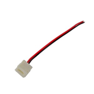 Clamp 10 mm IP65 with cable