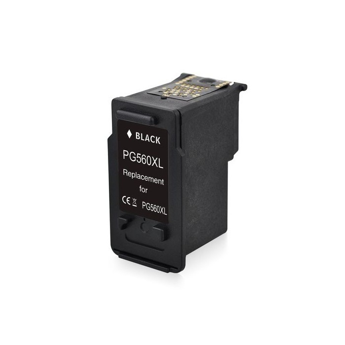 Canon PG-560XLBK PG560XLBK 3712C001 ink cartridge Dore compatible