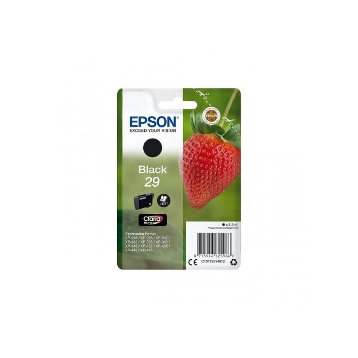 Epson 29 C13T29814012 чернильный картридж