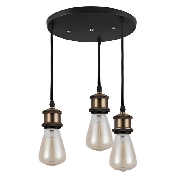 Indoor-131 hanging light