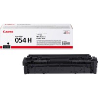 Canon 054HBK 3028C002 tooner