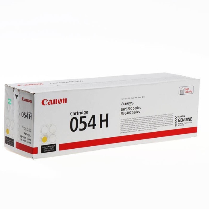 Canon 3025C002 054HY toner