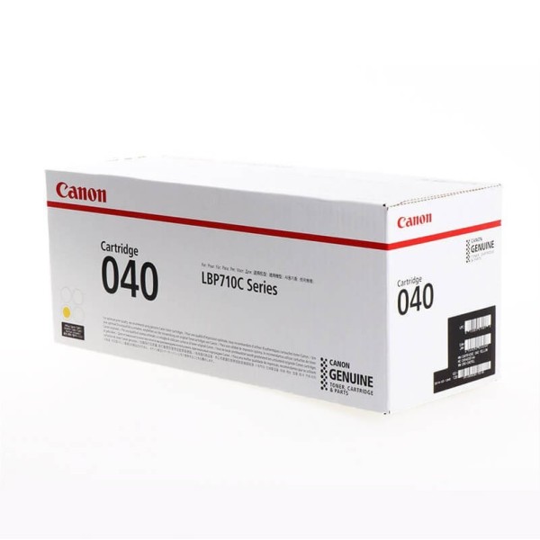 Canon 040Y 0454C001 тонер