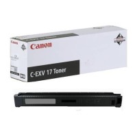 Canon C-EXV17BK CEXV17BK 0258B002 tooner