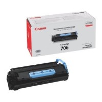 Canon 706BK 0264B002 тонер