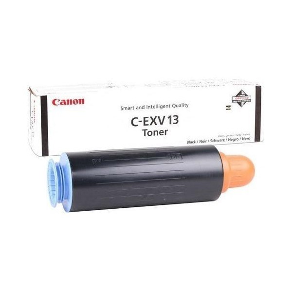 Canon C-EXV13BK CEXV13BK 0279B002  toner