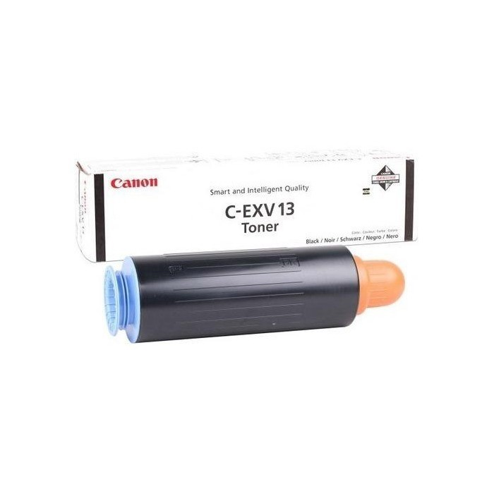 Canon C-EXV13BK CEXV13BK 0279B002  toner