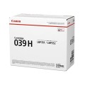 Canon 039HBK 0288C001 tooner