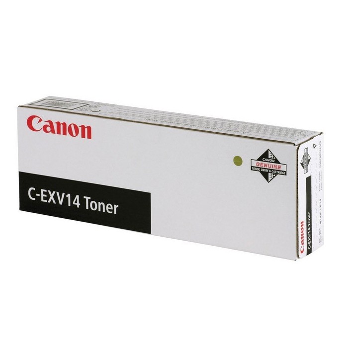 Canon C-EXV14BK CEXV14BK 0384B006 värikasetti