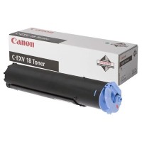 Canon C-EXV18BK CEXV18BK 0386B002 toner