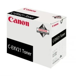 Canon C-EXV21BK CEXV21BK 0452B002 toneris