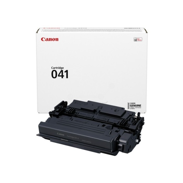 Canon 041BK 0452C002 toner