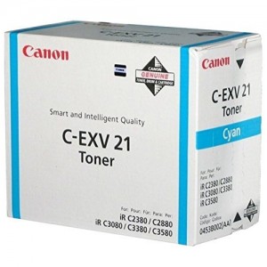 Canon C-EXV21C CEXV21C...