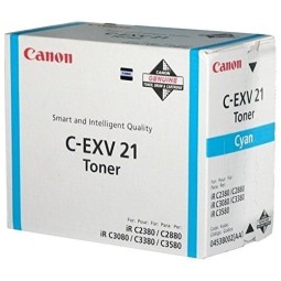 Canon C-EXV21C CEXV21C 0453B002 värikasetti