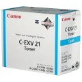 Canon C-EXV21C CEXV21C 0453B002  toner