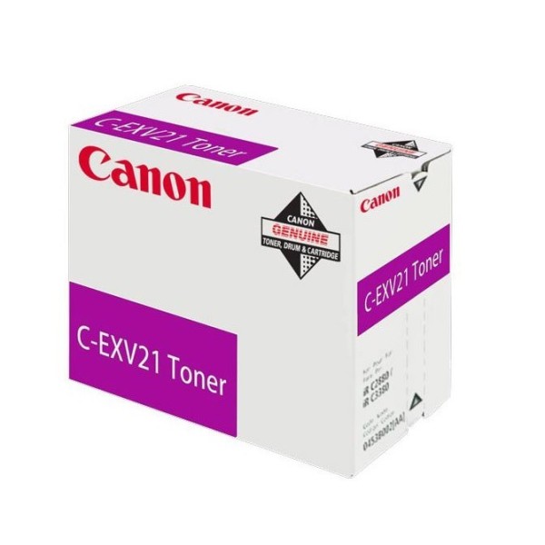 Canon C-EXV21M CEXV21M 0454B002 värikasetti