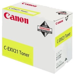 Canon C-EXV21Y CEXV21Y 0455B002 toneris