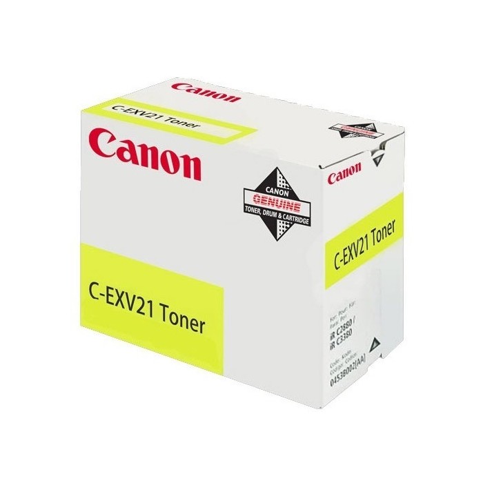 Canon 0455B002 C-EXV21 CEXV21 Tonerio