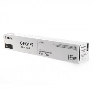 Canon C-EXV55BK CEXV55BK 2182C002 toner