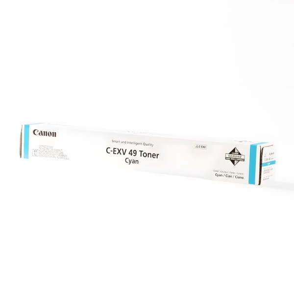 Canon C-EXV49C CEXV49C 8525B002 toner