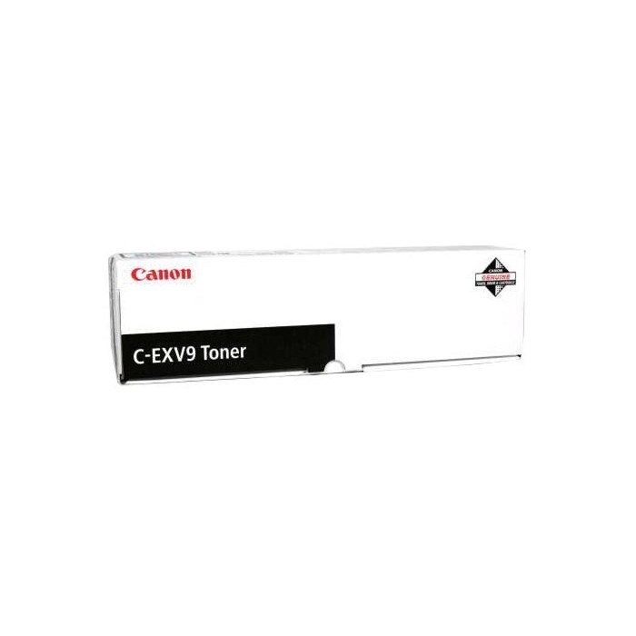 Canon C-EXV9BK CEXV9BK 8640A002 toner