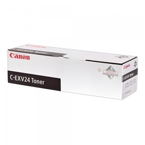 Canon C-EXV24BK CEXV24BK 2447B002 tooner
