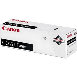 Canon C-EXV22BK CEXV22BK 1872B002 toneris