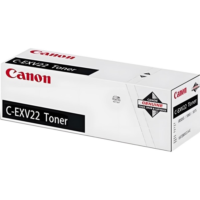 Canon 1872B002 C-EXV22 CEXV22 Toneris