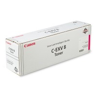 Canon C-EXV8M CEXV8M 7627A002 toner