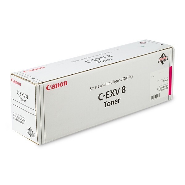 Canon C-EXV8M CEXV8M 7627A002 tooner