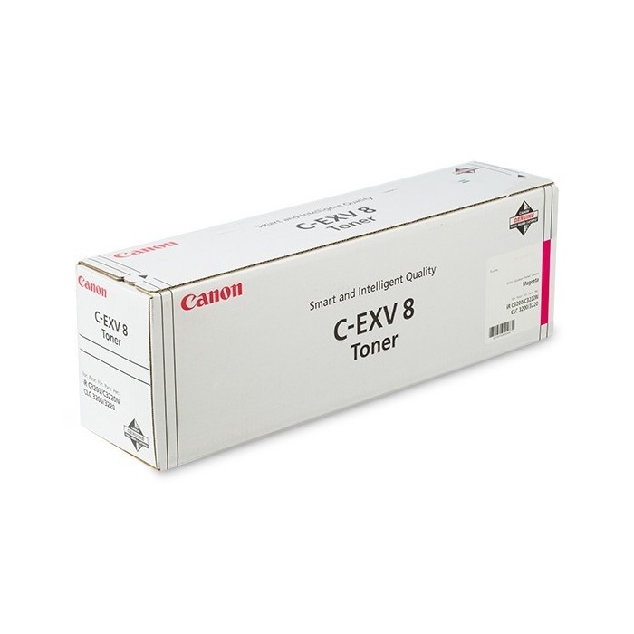 Canon C-EXV8M CEXV8M 7627A002 toner