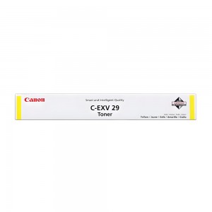 Canon C-EXV29Y CEXV29Y 2802B002 toner