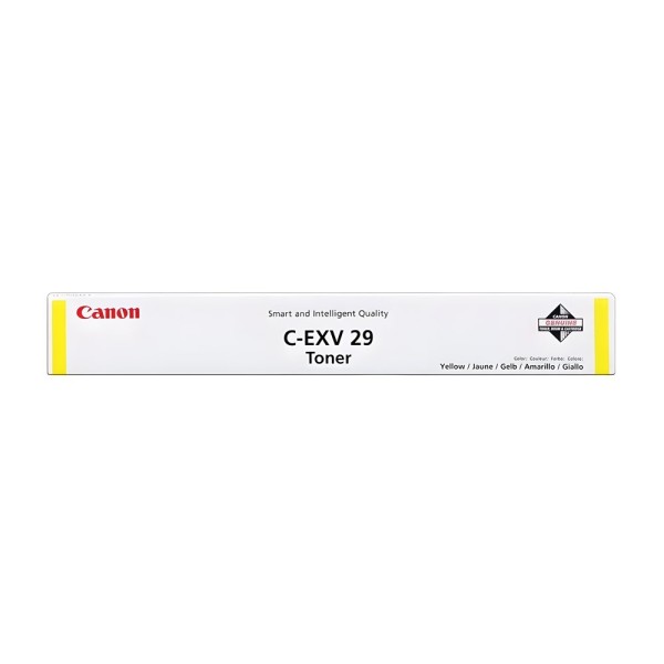 Canon C-EXV29Y CEXV29Y 2802B002 tooner