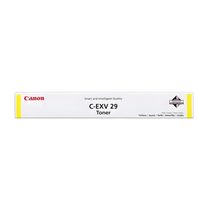 Canon C-EXV29Y CEXV29Y 2802B002 тонер