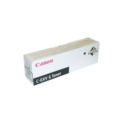 Canon C-EXV6BK CEXV6BK 1386A006 toneris