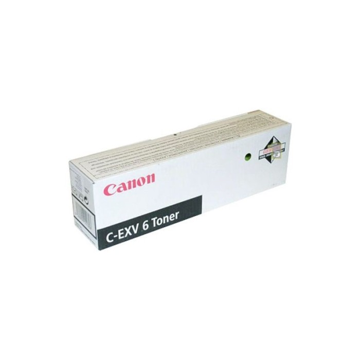 Canon C-EXV6BK CEXV6BK 1386A006 toner