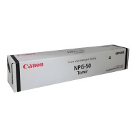 Canon NPG-50BK NPG50BK 2786B001AA toner