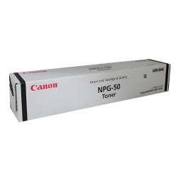 Canon PG-50BK PG50BK 2786B001AA тонер