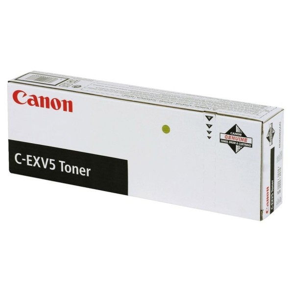 Canon C-EXV5BK CEXV5BK 6836A002 toner