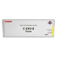 Canon C-EXV8Y CEXV8Y 7626A002 toner