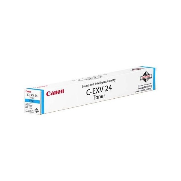 Canon C-EXV24C CEXV24C 2448B002 toner