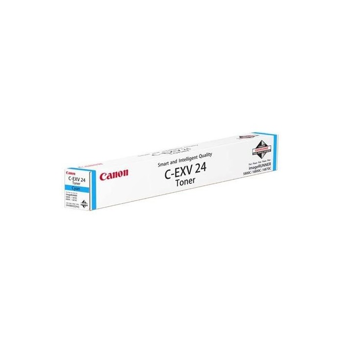 Canon C-EXV24C CEXV24C 2448B002 värikasetti