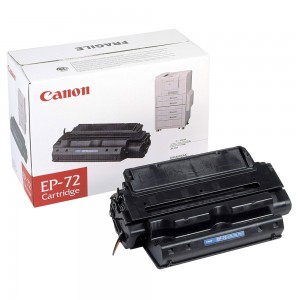Canon ‎EP-72BK EP72BK 3845A002 тонер