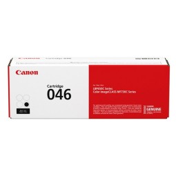 Canon 046 1250C002 BK тонер