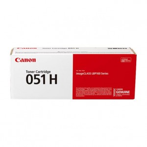 Canon 051HBK 2169C002 tooner