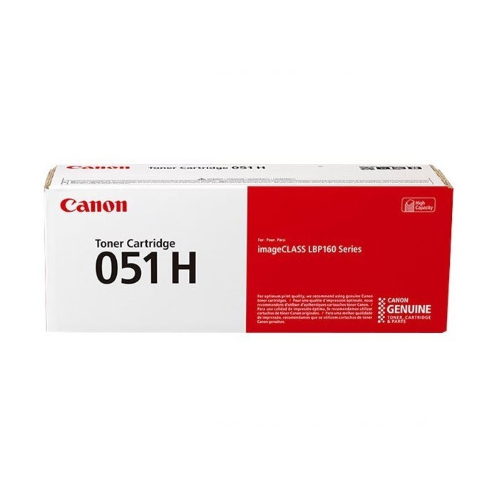 Canon 051HBK 2169C002 toner