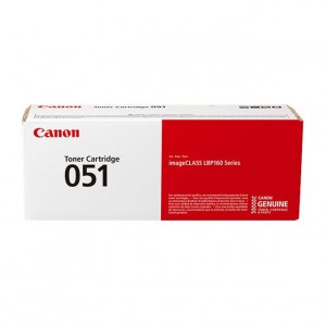 Canon 051BK 2168C002 toner